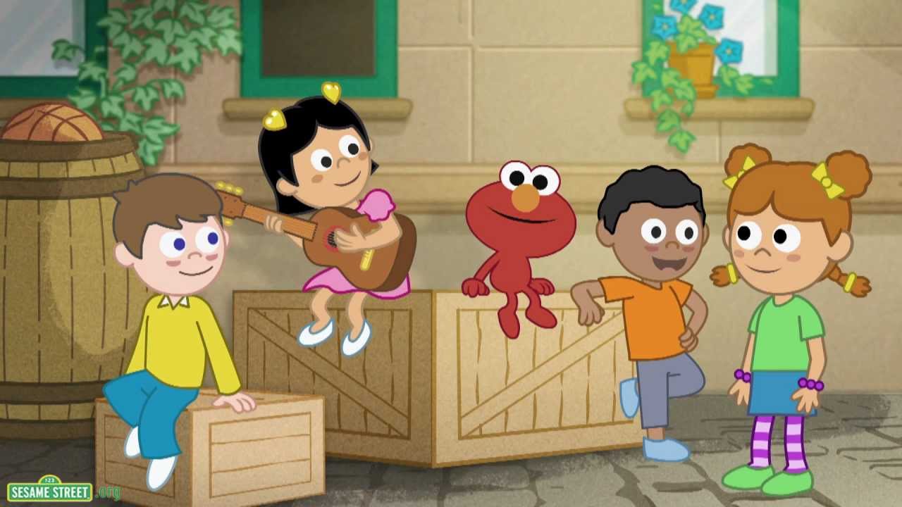 Sesame Street: 