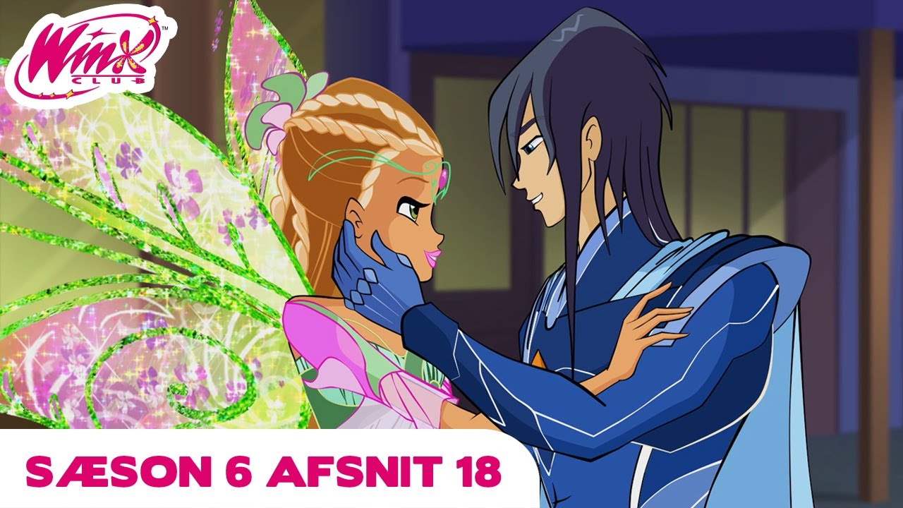Winx Club | Dansk | AFSNIT I FULD LÆNGDE | Sæson 6 Afsnit 18