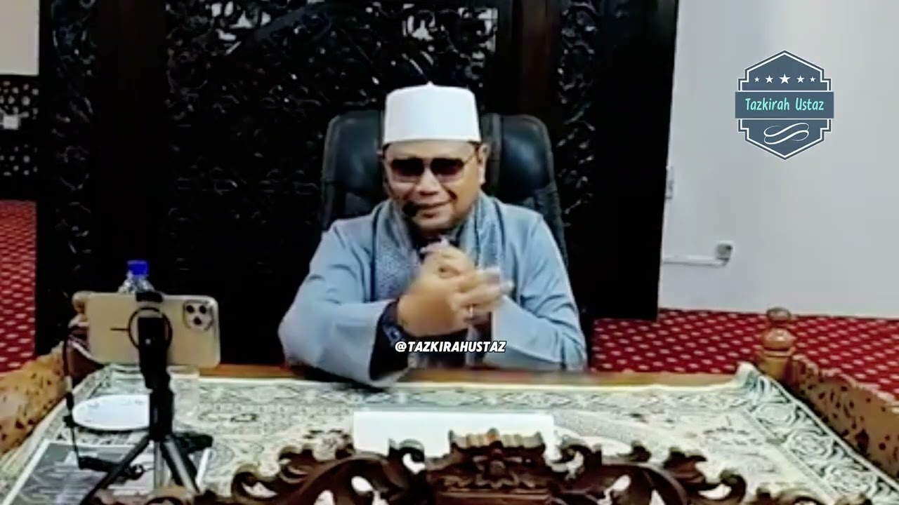 SIAPA YANG TANAK GUNA BANTUAN SARA RM100 WAJIB TENGOK VIDEO USTAZ BADLISHAH ALAUDDIN NI SAMPAI HABIS