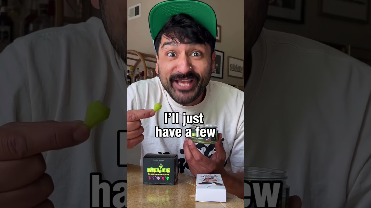 Bad Decisions with Chuckie Fuego | Melee Dose #shorts