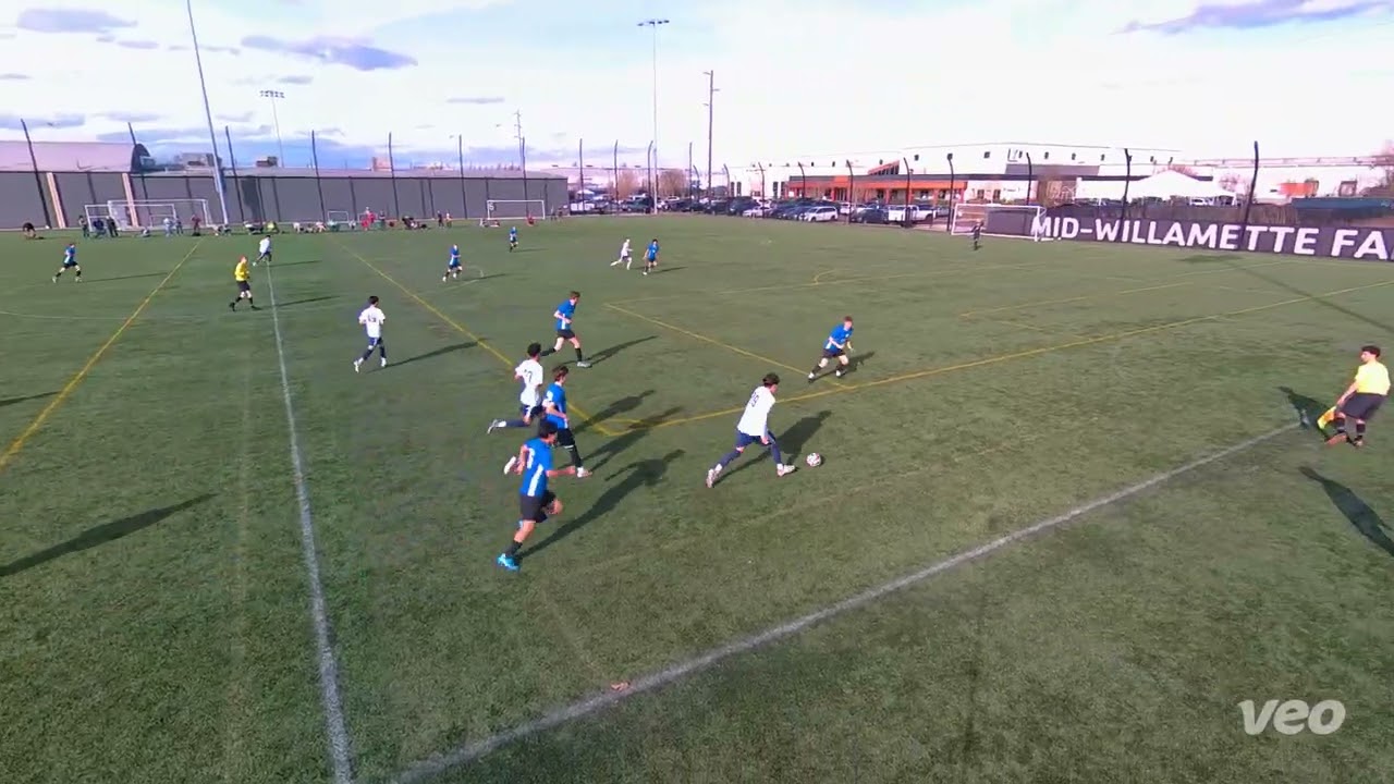OVF Alliance 2008B Navy 2-2 United PDX 08B Premier Blue (March 2025)
