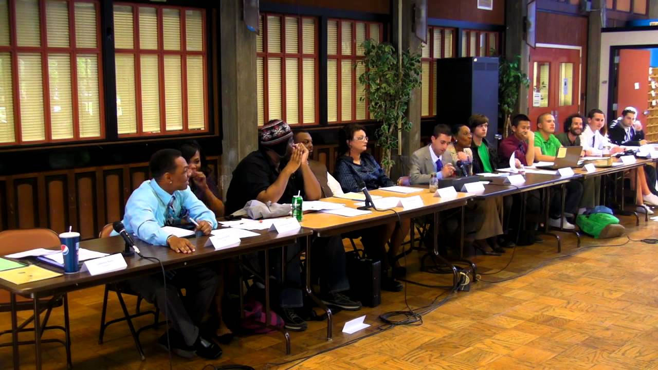 Student Senate Meeting - SCC - March 7, 2012 - Part 4