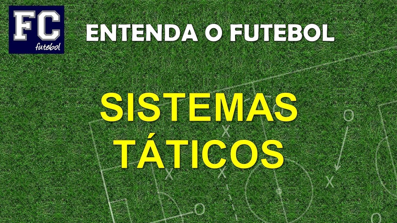 Entenda o Futebol - EVOLUÇÃO DOS SISTEMAS TÁTICOS