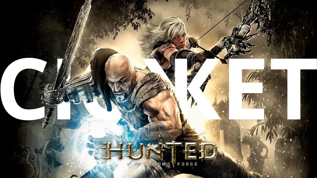 Обзор да сюжет Hunted: The Demon's Forge