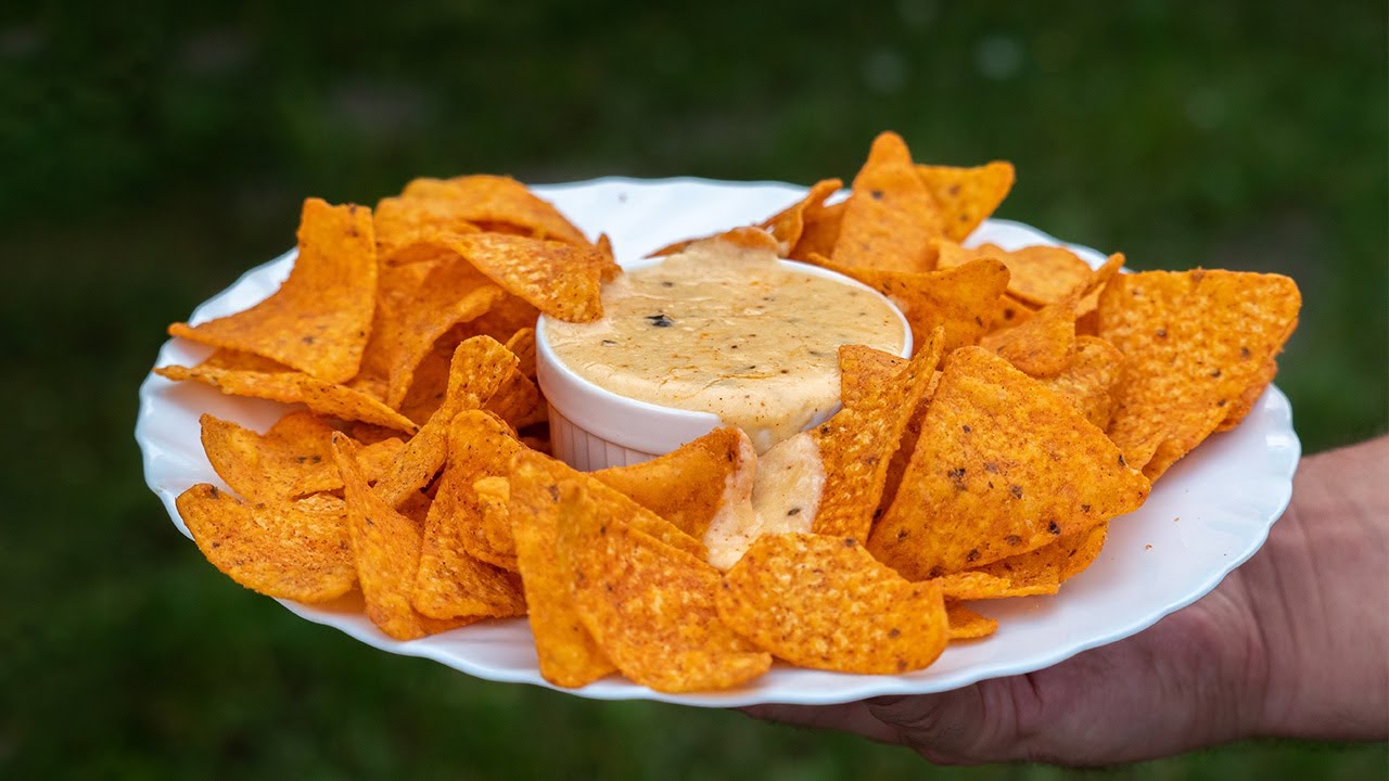 🧀 SOS SEROWY do nachos jak z kina w 5 minut