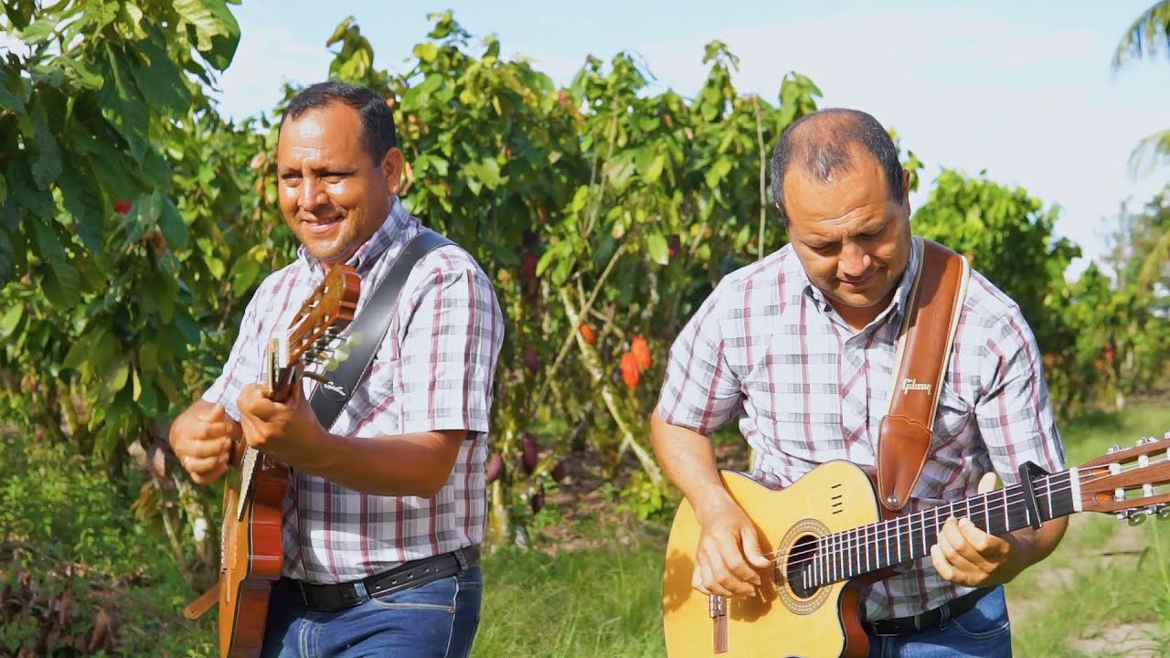 HERMANOS MEJÍA / EL ESPÍRITU DE DIOS / VÍDEO OFICIAL