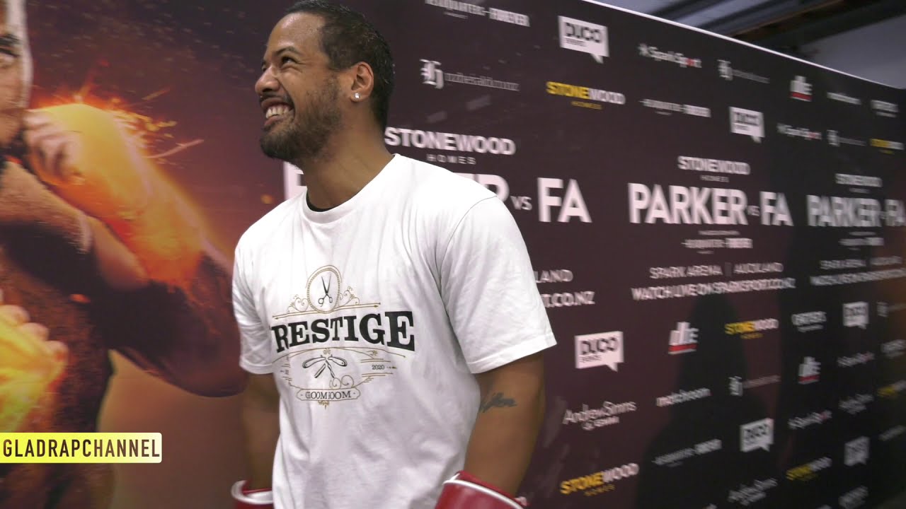 Open Workout - Hemi 'The Heat' Ahio #ParkerFa Undercard