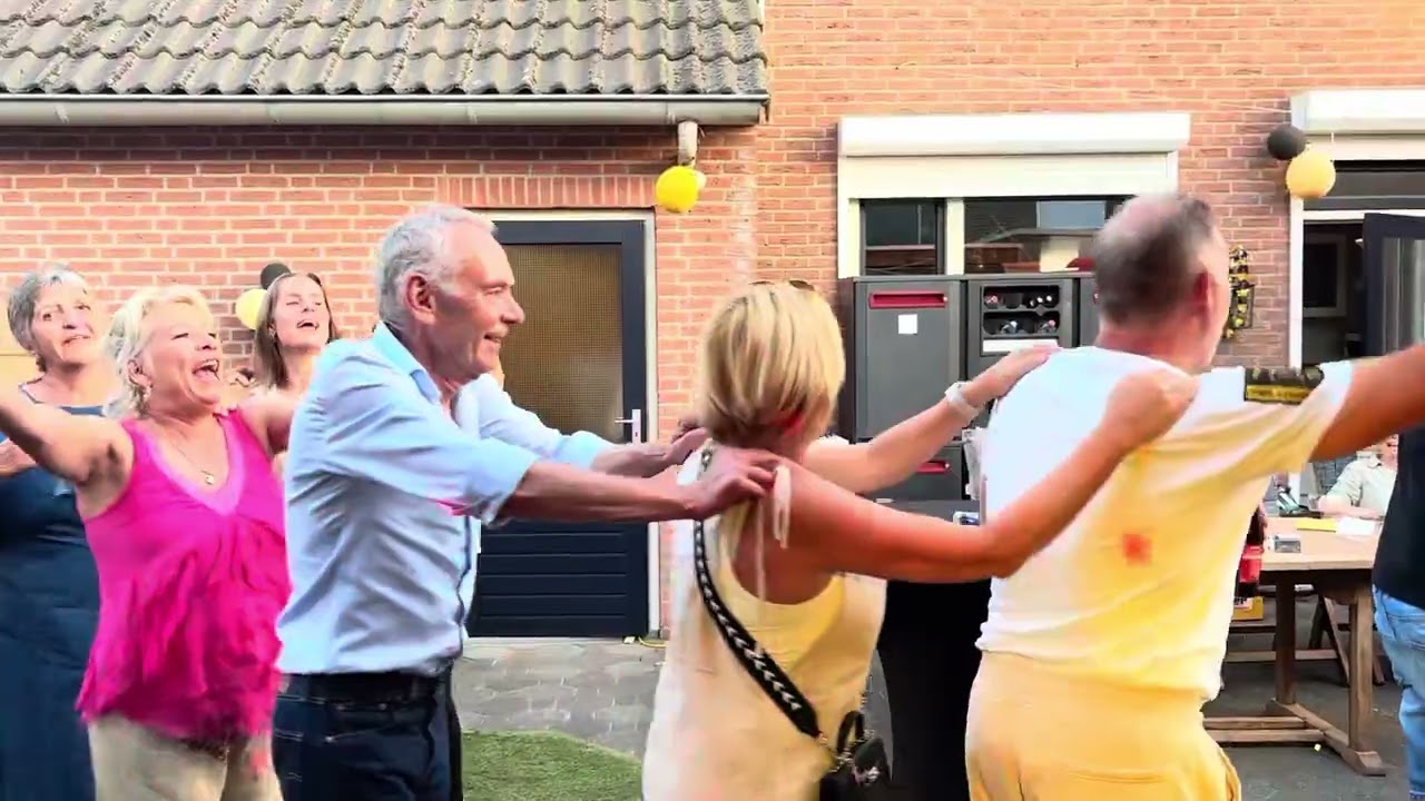 Feest Einighausen 21 juni 2025