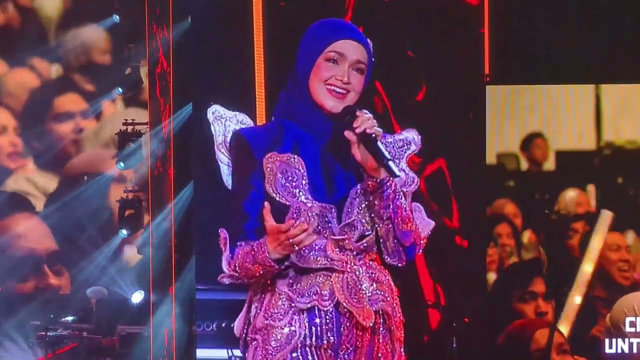 Violet Skies: Dato' Sri Siti Nurhaliza Live in Arena of Stars