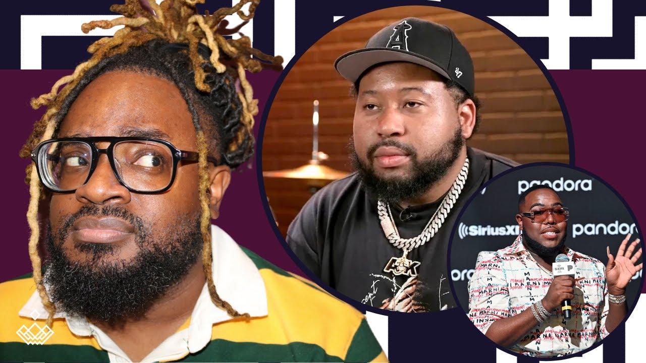 Saucy Santana & DJ Akademiks