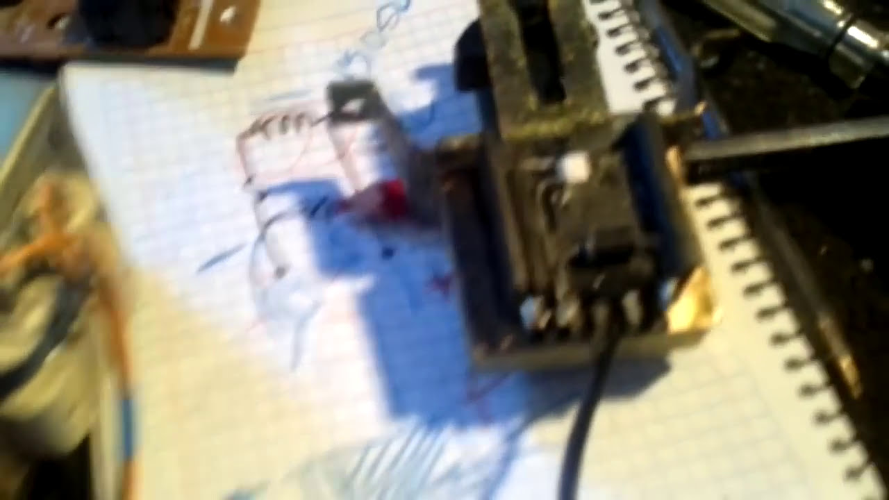 Lavadora  Easy no lava (falla de solenoide)