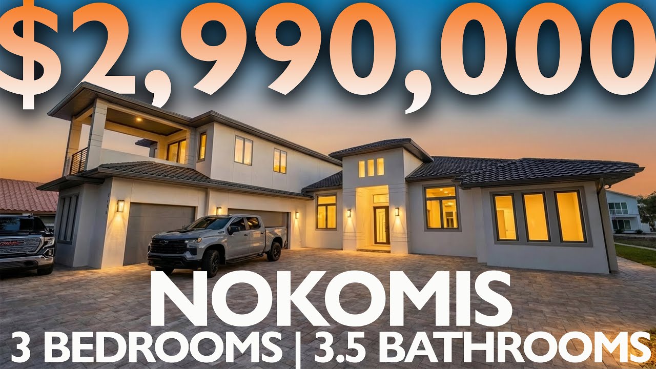 This $2.99M Nokomis Home Has Details Most People Completely Miss