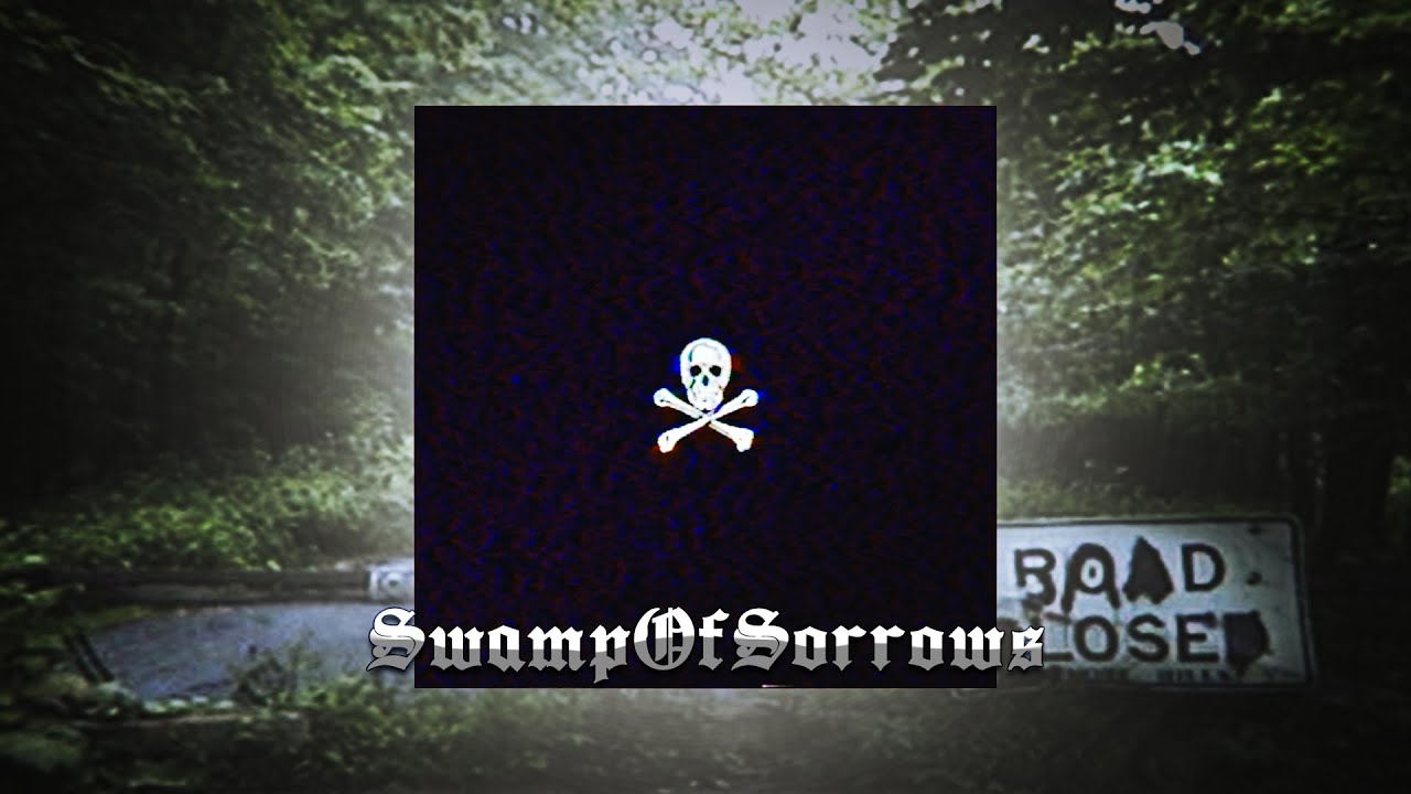 Bones - SwampOfSorrows (Slowed + Reverb)