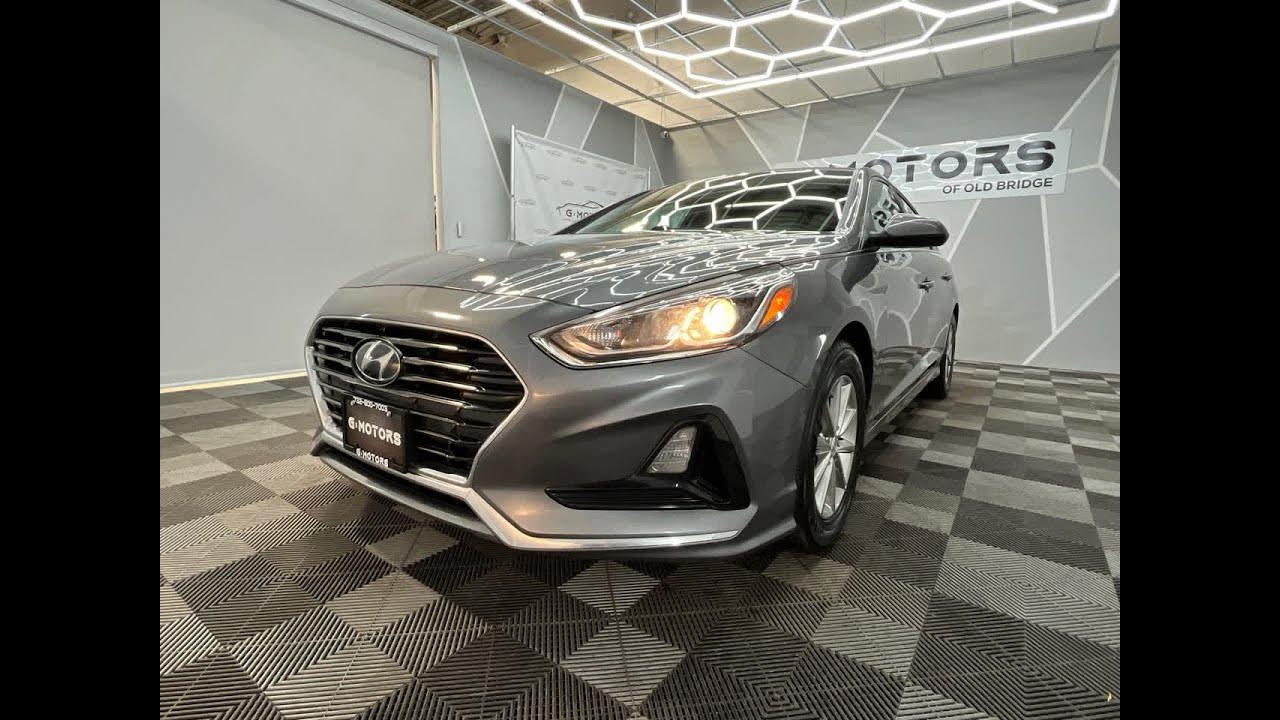 2019 Hyundai Sonata SE Sedan 4D Marlboro, Old Bridge, Staten Island, New Jersey, New York City,...