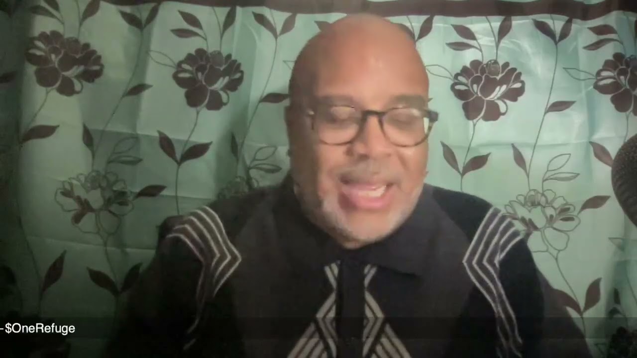 Morning Prayer with Pastor Reginald Davis