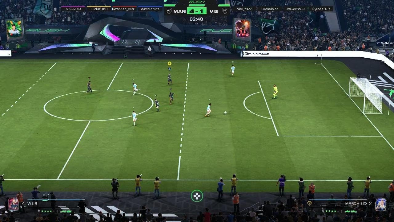 EA SPORTS FC 26 7x2