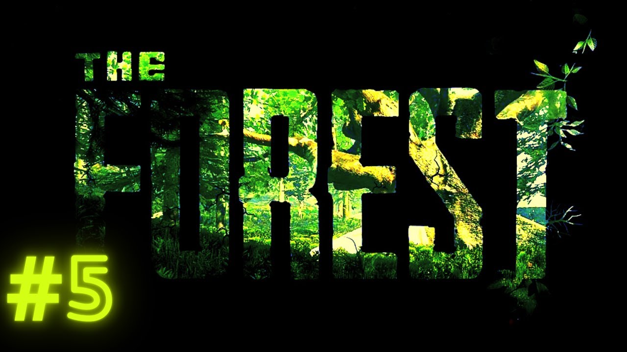 IL FINALE (secondario)!- The Forest #5