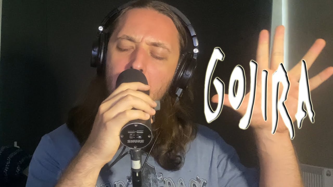 Gojira - Born in Winter Vocal Cover