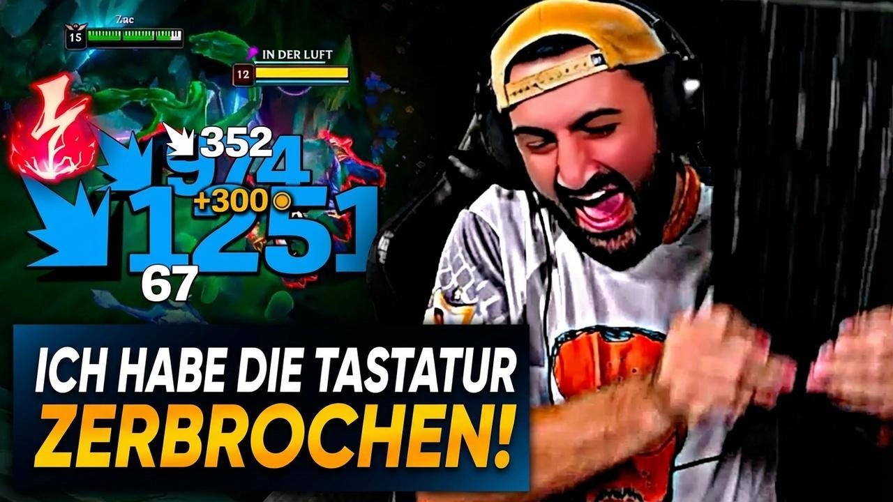 Fünf Leute haben mich gleichzeitig gecoacht – ich bin völlig durchgedreht!