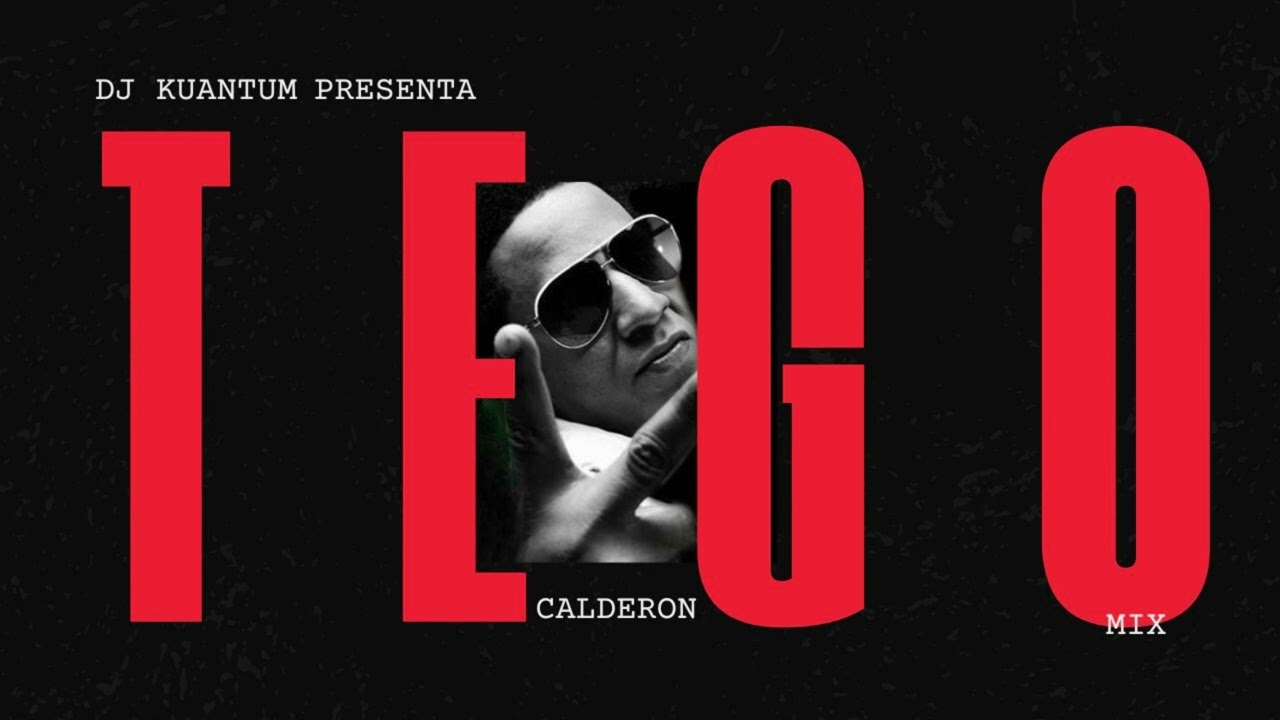 Tego Calderon