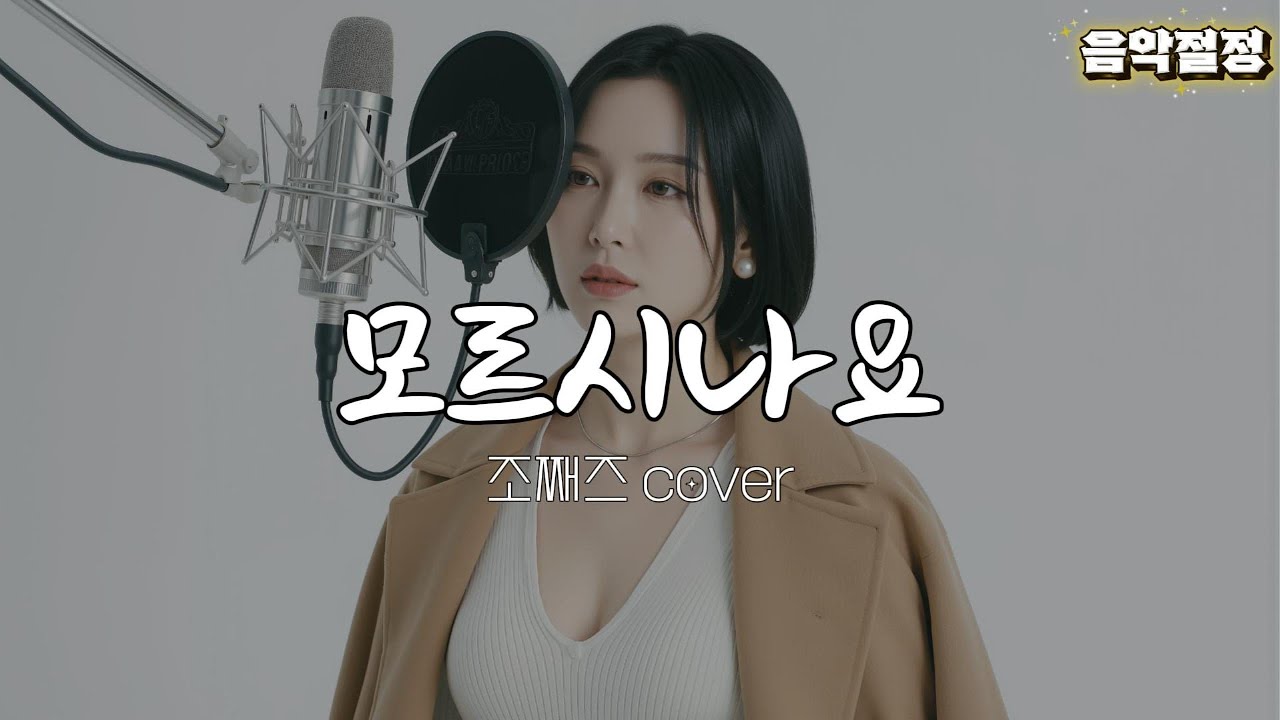 🎼음악절정🎵모르시나요🎵민희 cover