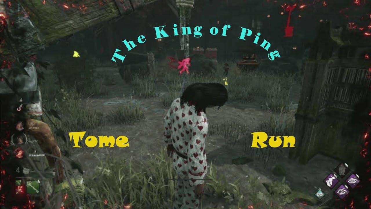 Tome Run Part 12 l Jake: The King of Ping