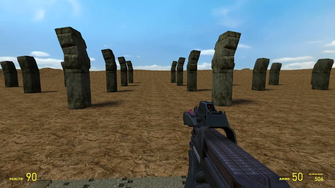 Garry's Mod Carter Addon Pack (The Fifth Race)