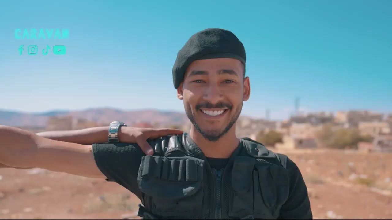 الله على فن دبكة الأجاويد فن على المسطرة ولا غلطة 🥰