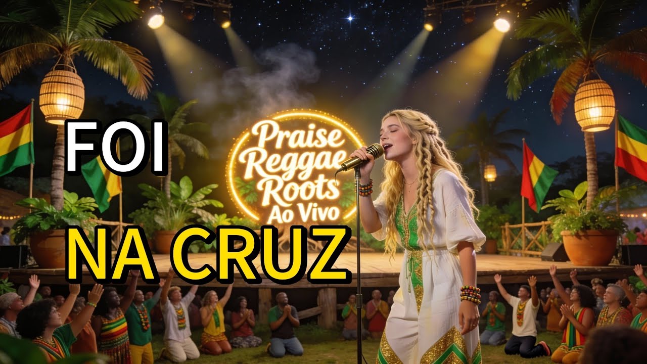 Foi na Cruz ✝️🔥 | Harpa Cristã | Louvor de Conversão e Salvação