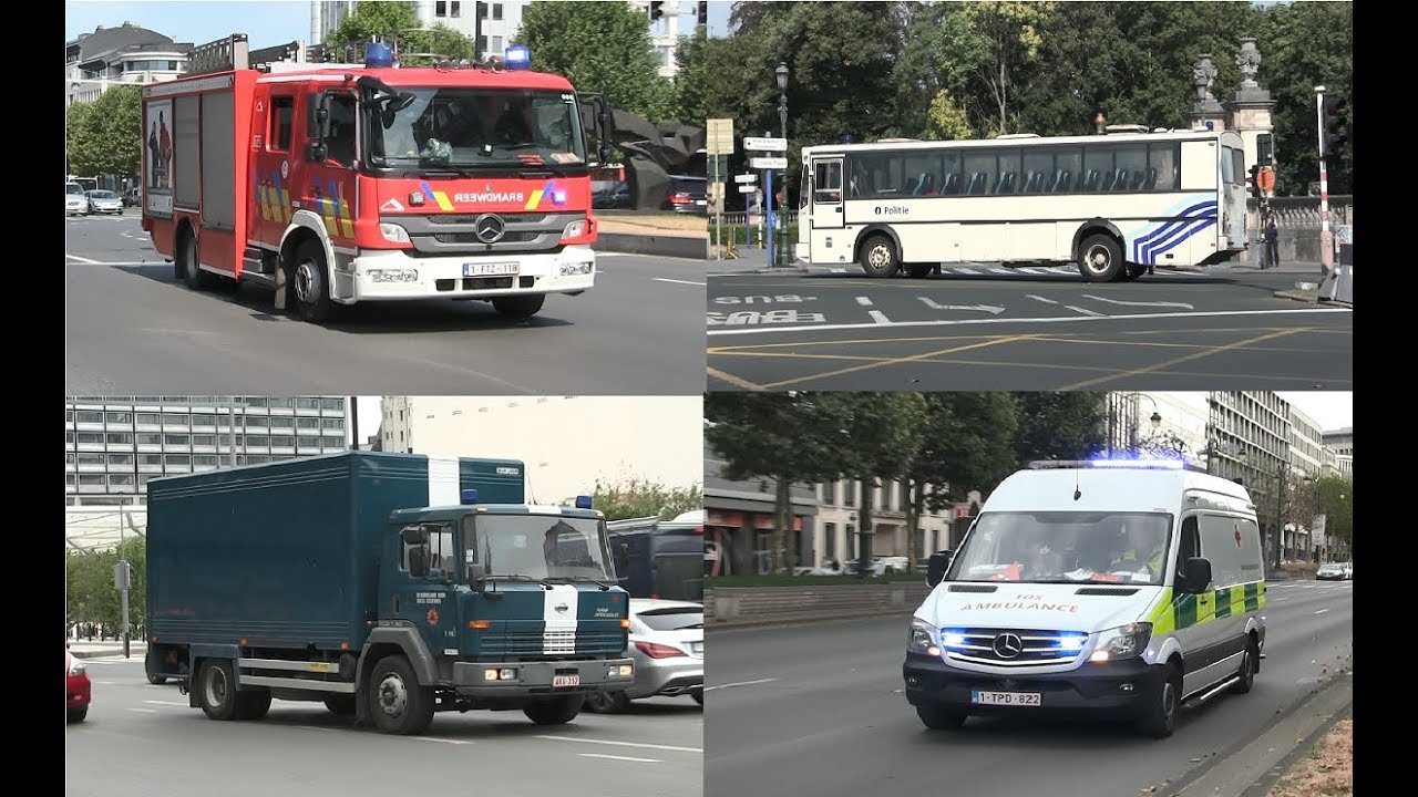 [Collection] Brussels Emergency Service #6