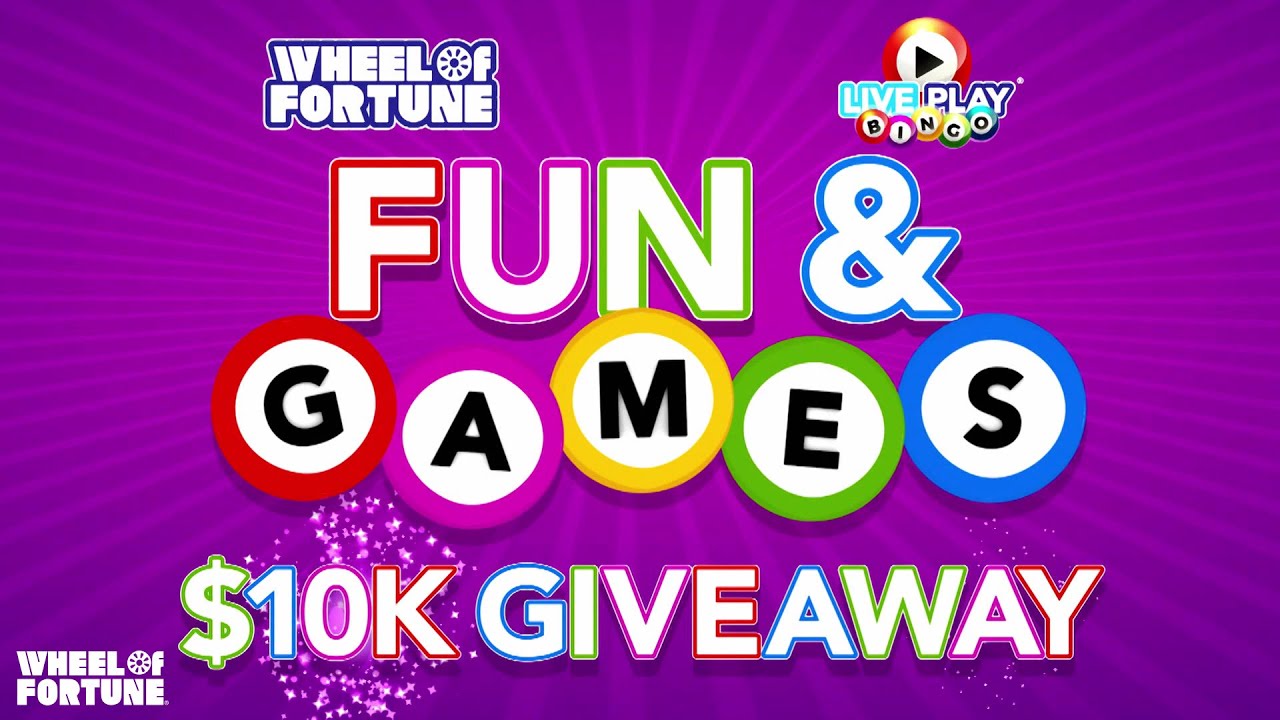 You Could Win $10,000! | Wheel of Fortune