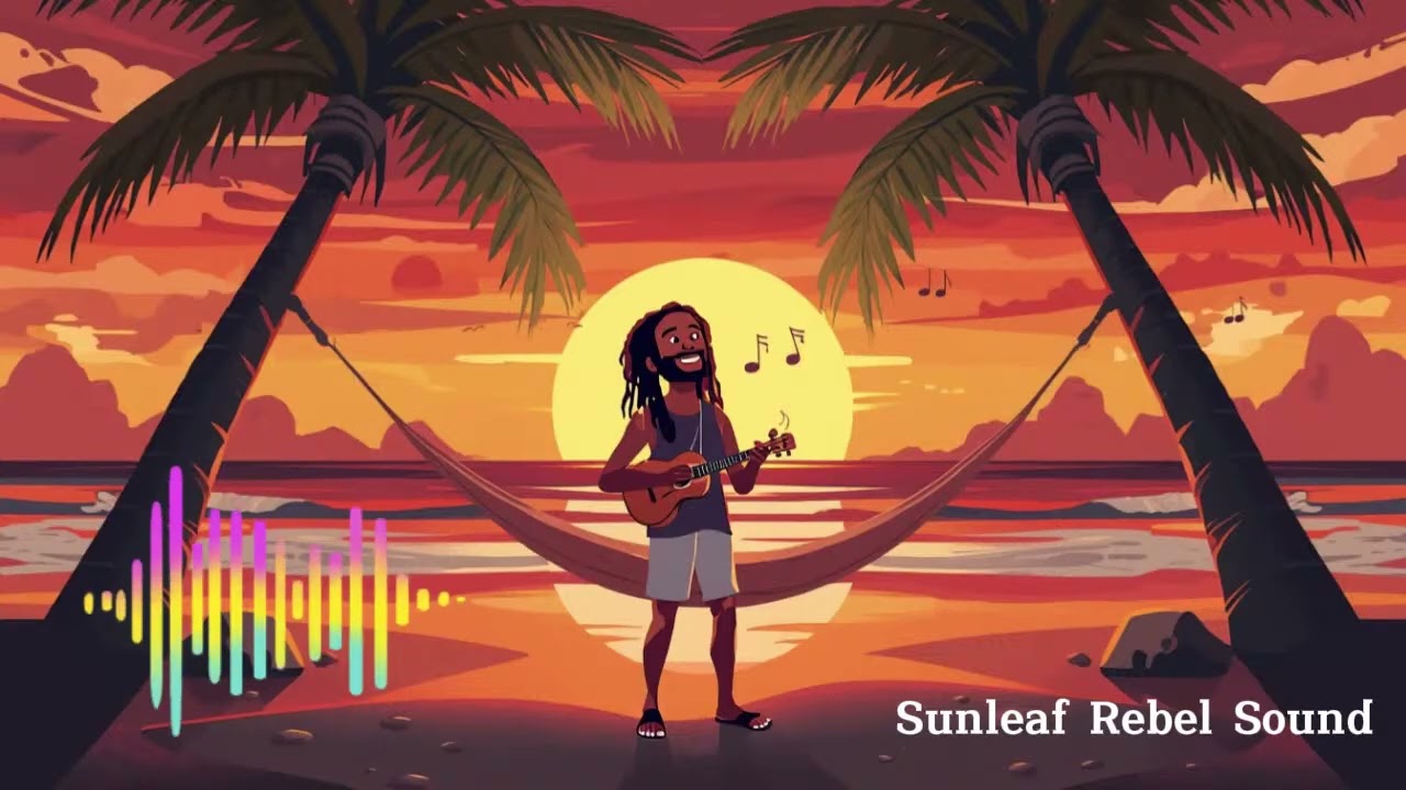 Ocean Breeze Reggae | Smooth Beats and a Calm, Relaxing Island Atmosphere
