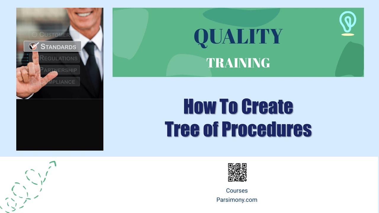 How to Create Tree of Procedures 