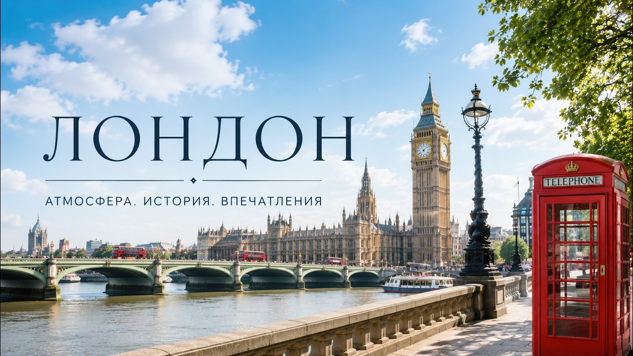 Лондон для новичков: Полезные советы и лайфхаки