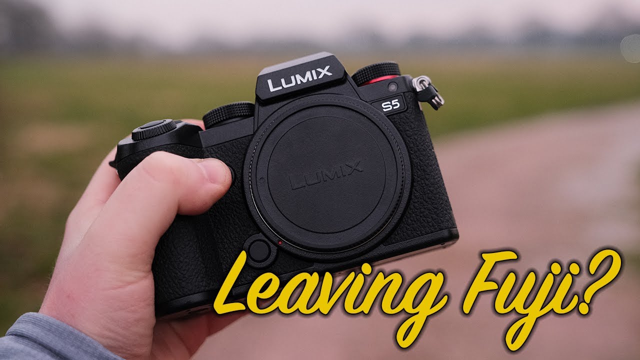 Why I Might Leave Fujifilm