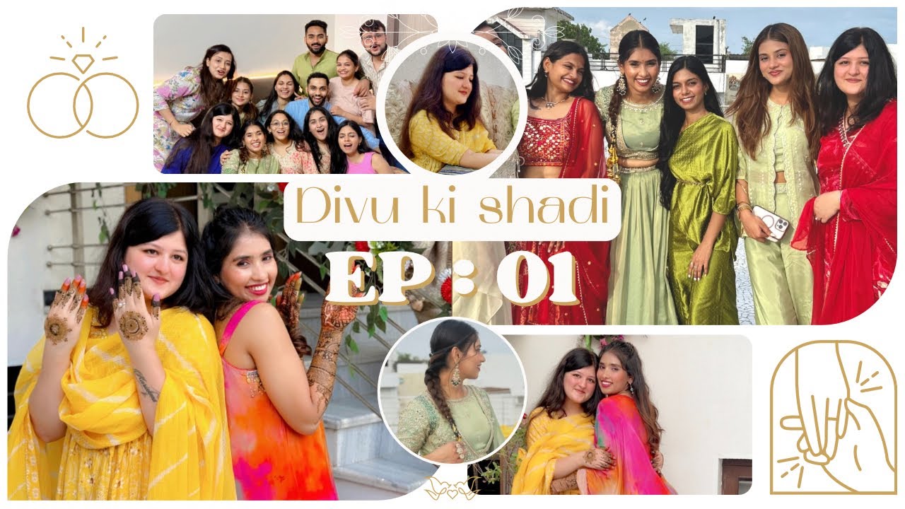 DIVU KI SHADI &bull; EP01 &bull; KAY SHARMA