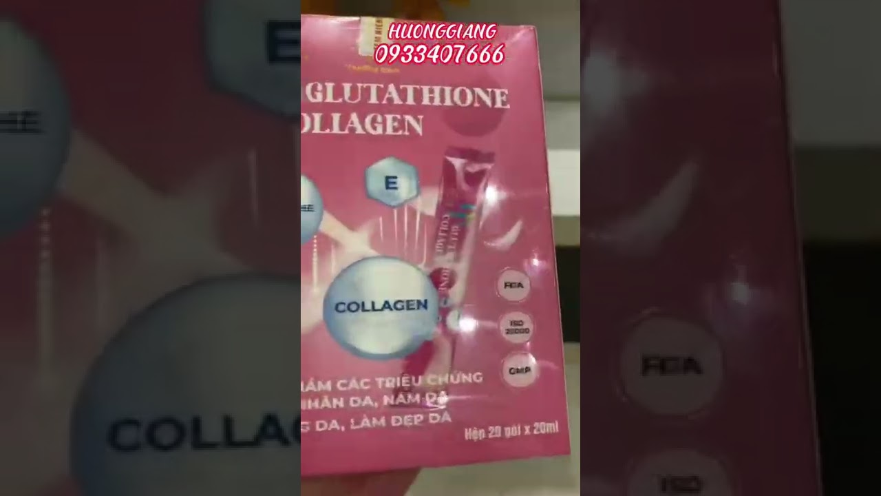 🧚&zwj;♀️COLAGEL NMN💁&zwj;♀️B&Iacute; QUYẾT CỦA L&Atilde;O HO&Aacute; NGƯỢC👌