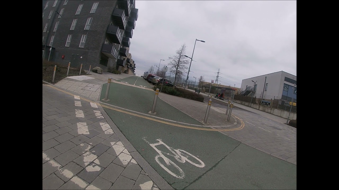 Barking Riverside 20 3 21