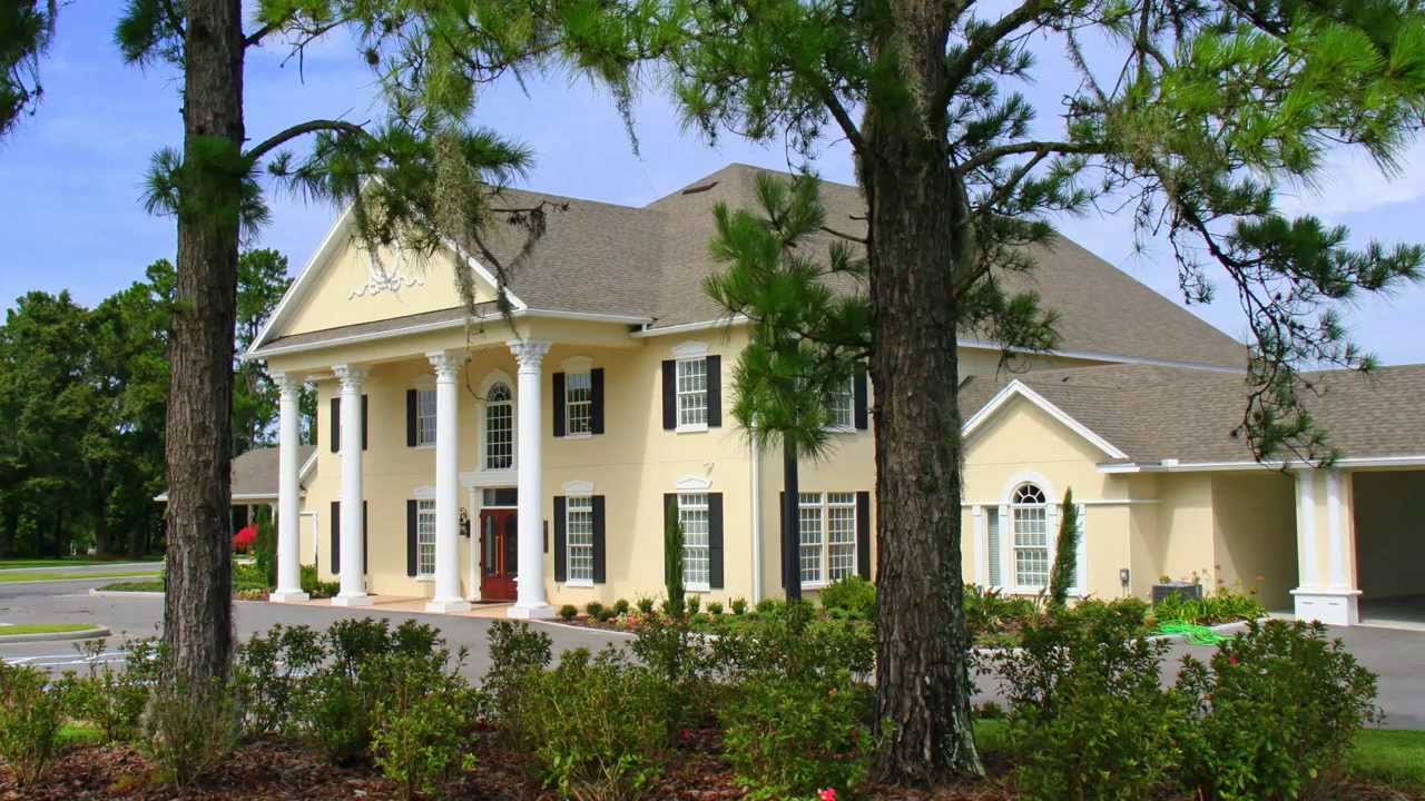 Gentry Morrison Funeral Home - Lakeland, FL: Post-Construction