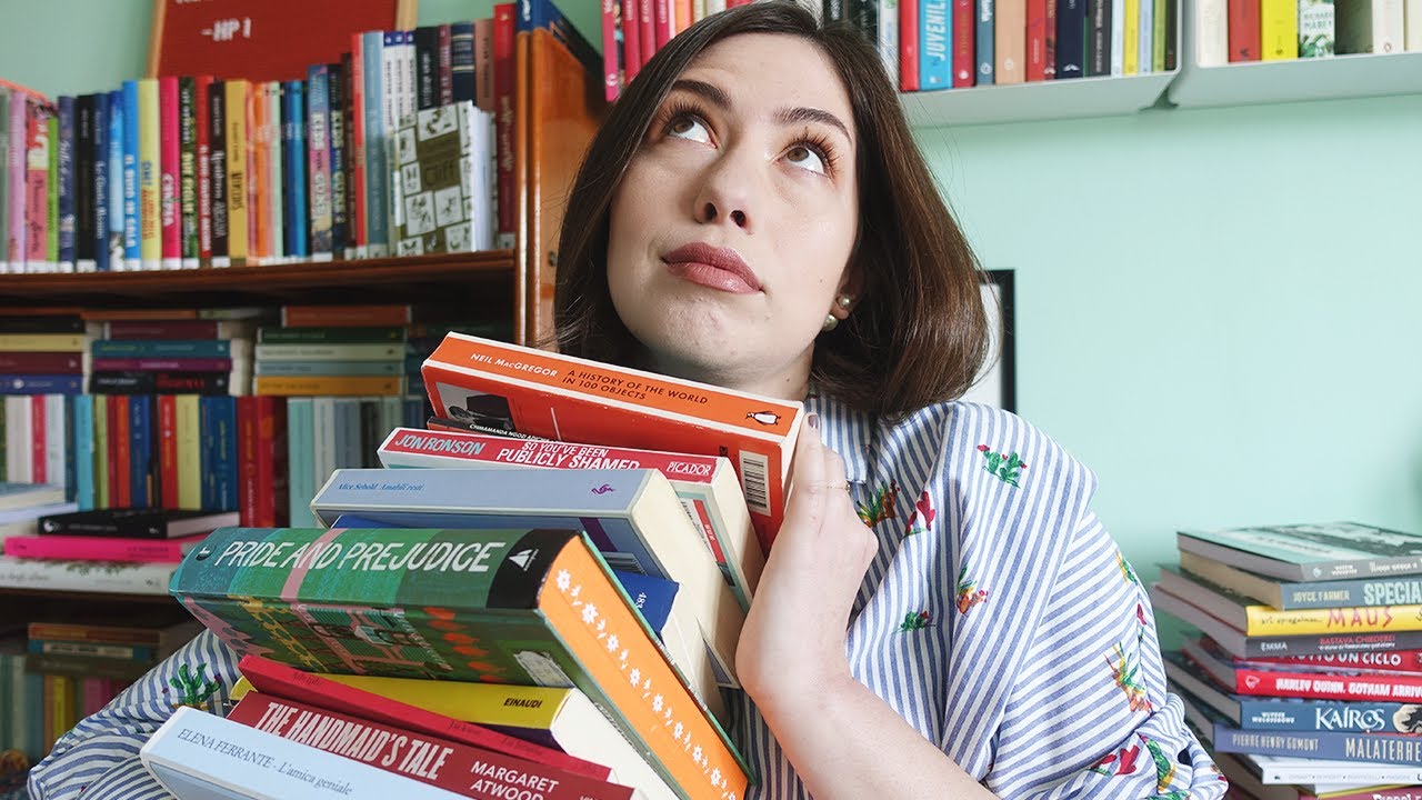 Top 10 libri pi&ugrave; belli di tutti i tempi su Read Vlog Repeat