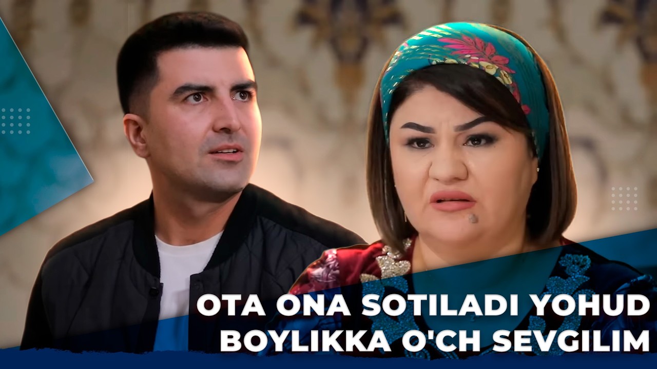 Ota ona sotiladi I HIKMAT telenovellasi