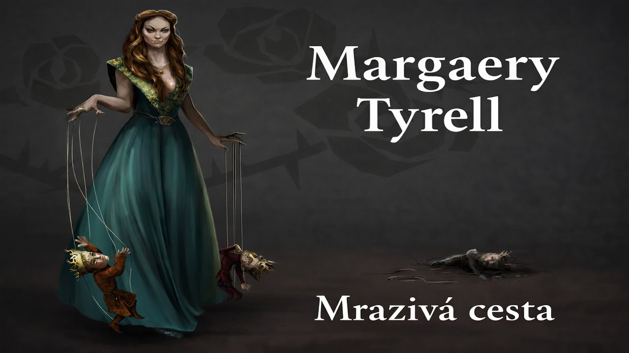 Hra o tróny | Margaery Tyrell – Kráľovná ruží