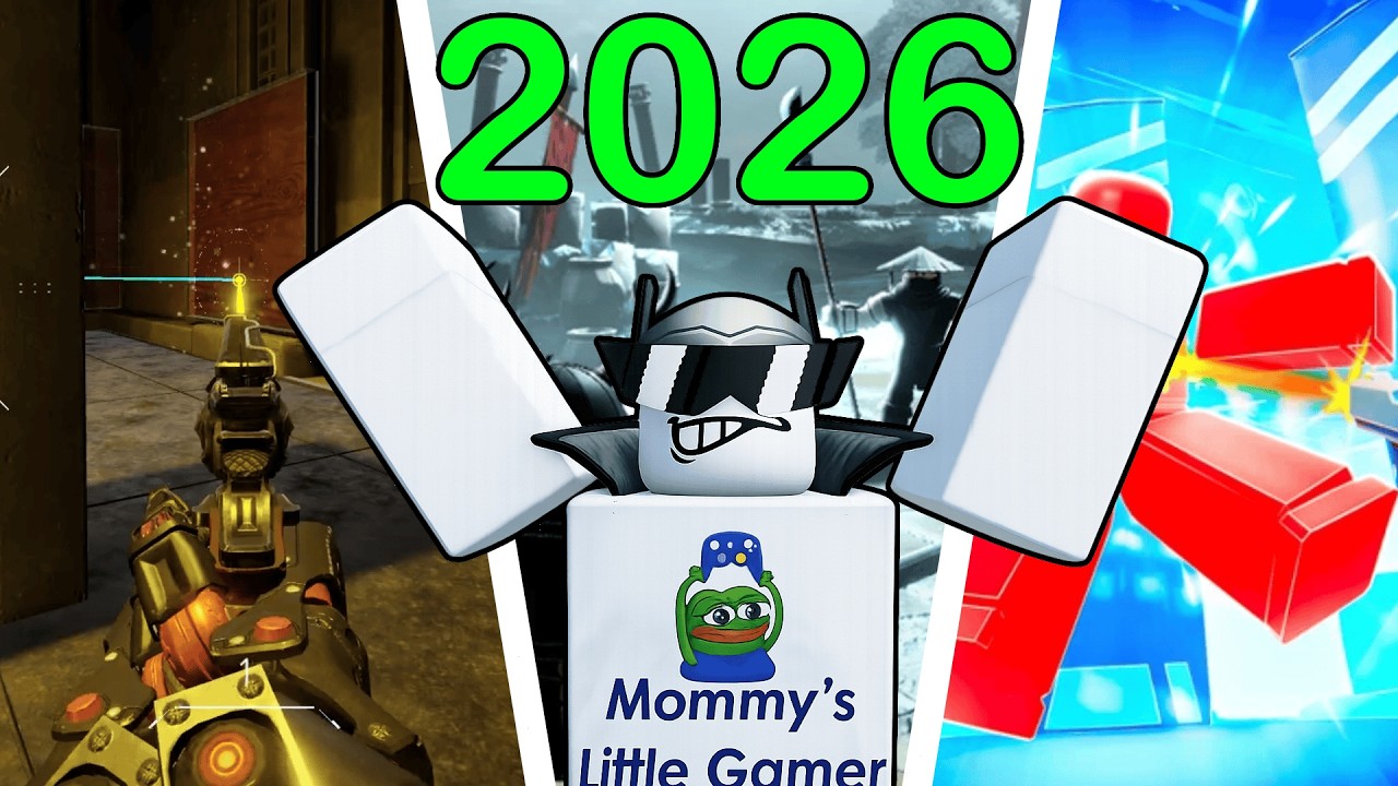 Roblox Games That Are Actually Fun in 2026