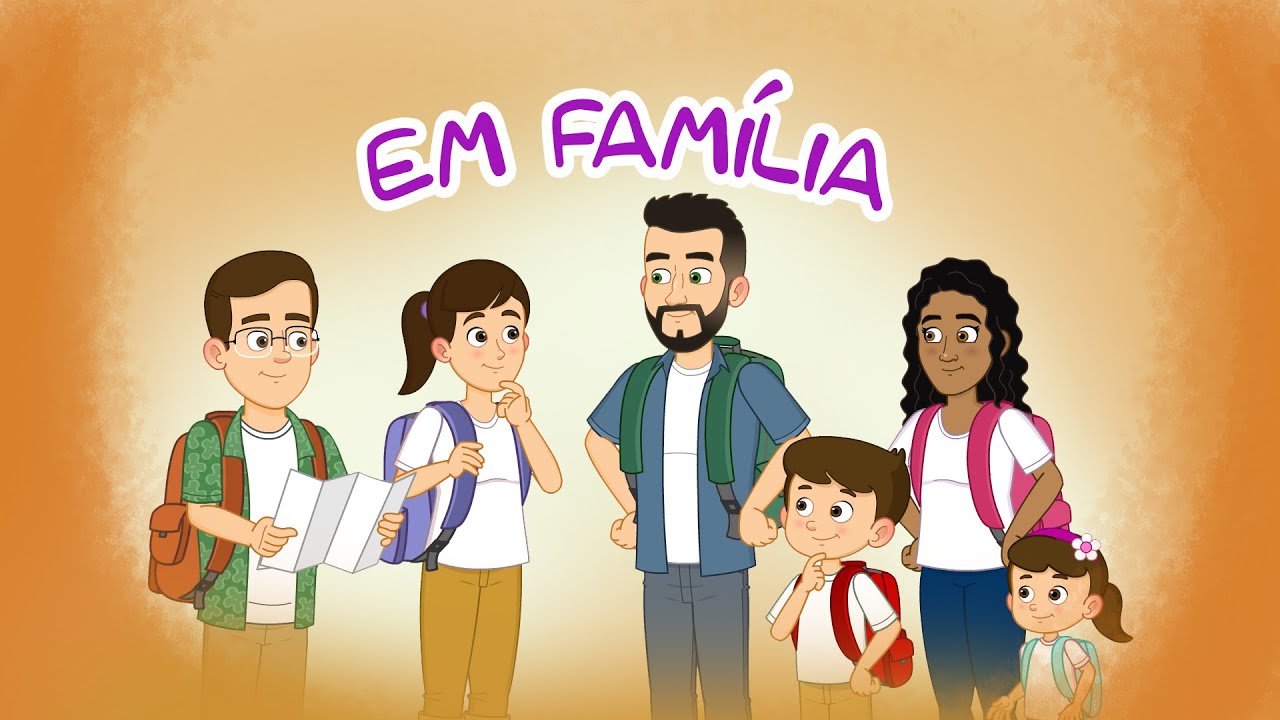 EM FAMÍLIA - O PRESENTE DE NICK (4ª Temporada - EP8)
