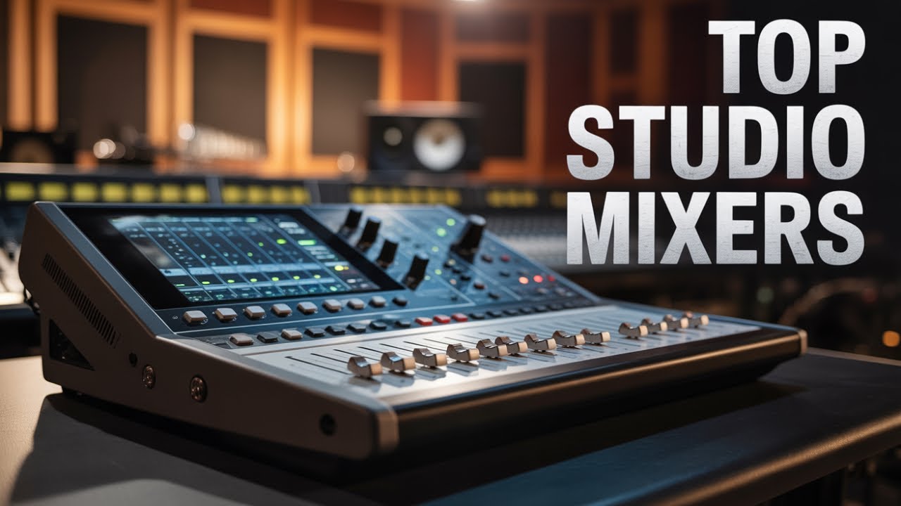 What are the BEST Digital Mixers for Your Budget in 2026?