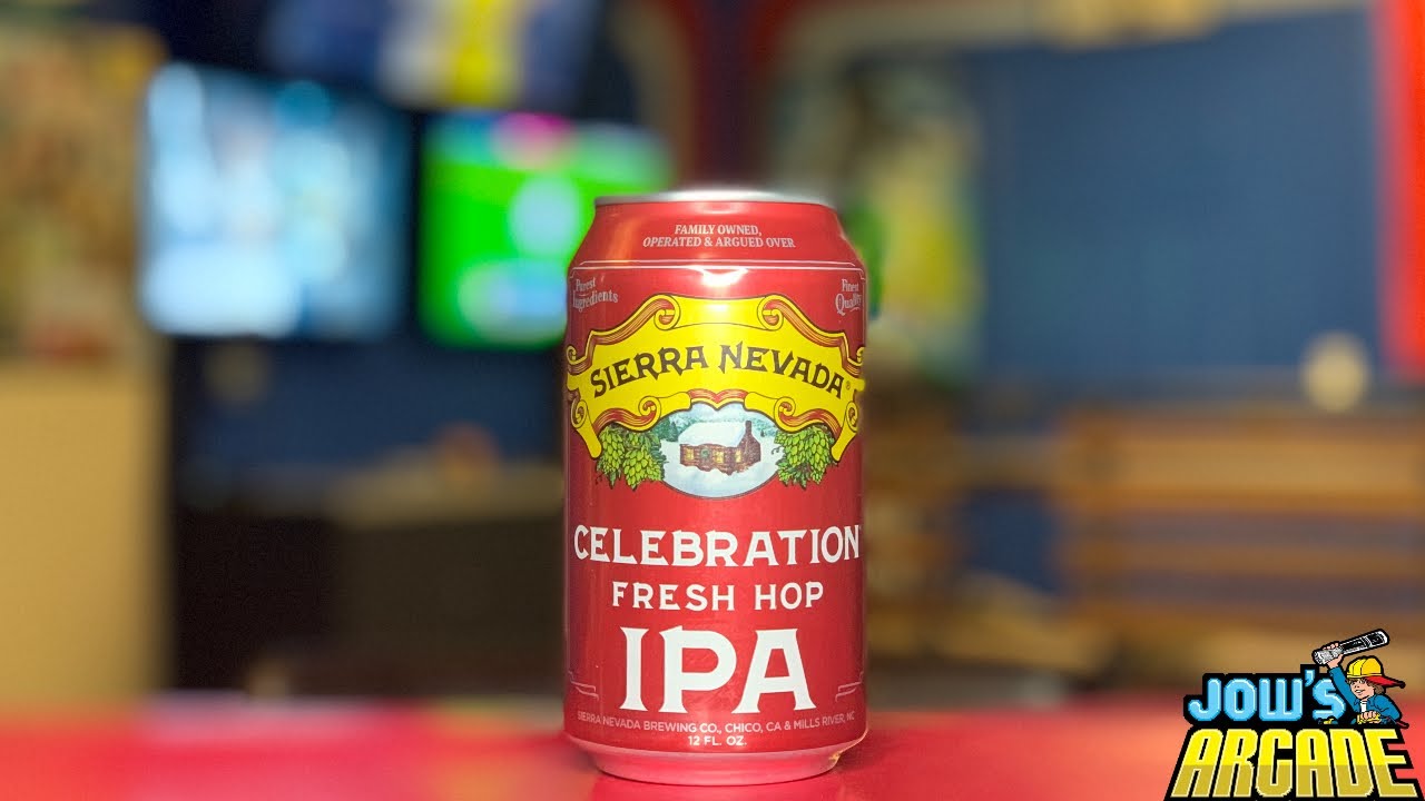 Sierra Nevada - Celebration (2021) -  6.8% ABV
