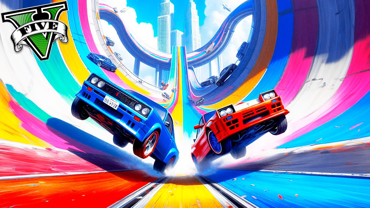🔴 -  Hablamos... y... GTA V