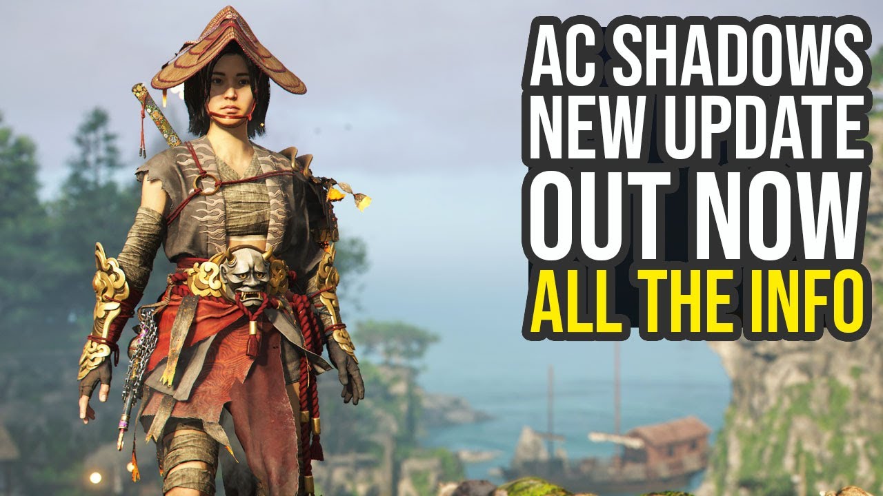 Assassin's Creed Shadows Update, Items & Weekly Missions... (AC Shadows Weekly Reset)