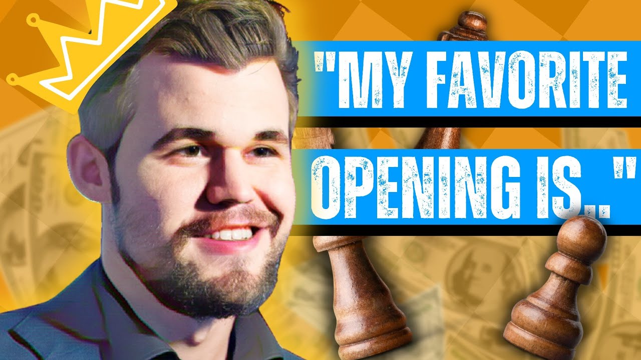 YOUR Favorite Chess Players and Their Openings