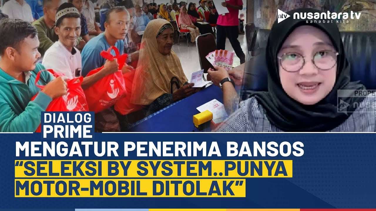 Inovasi Baru Data Penerima Bansos, Bupati Banyuwangi: Seleksi..Punya Motor-Mobil Ditolak | NTV